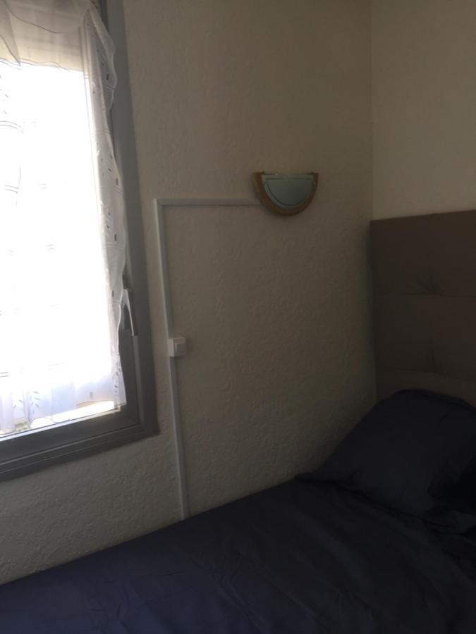 Apt 175 Agde Eksteriør billede
